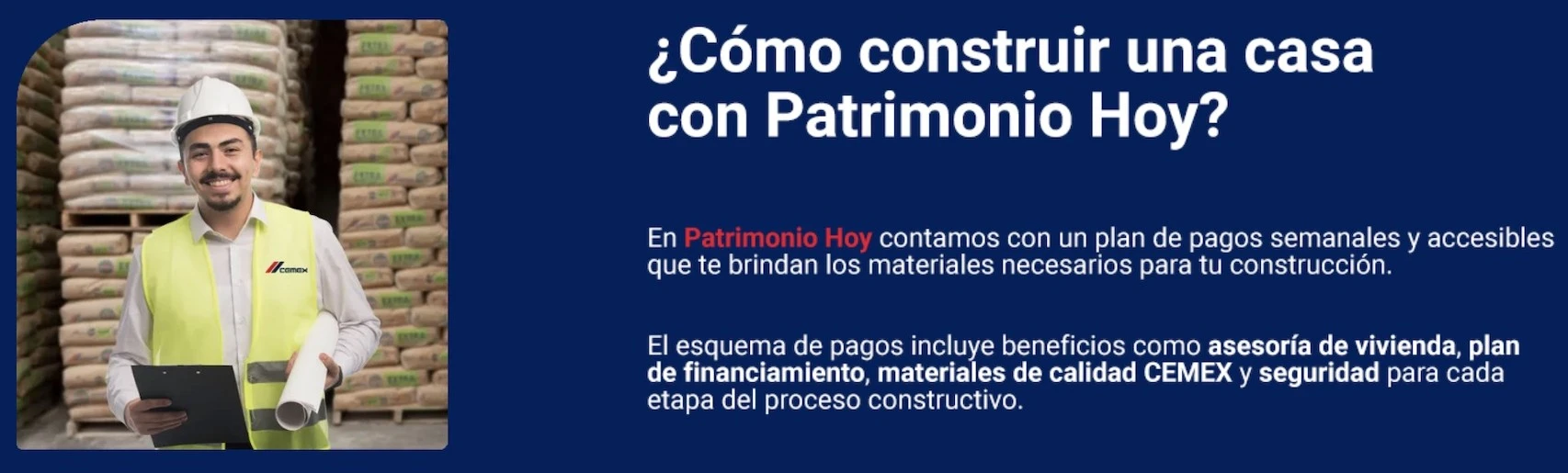 Descripcion de Patrimonio Hoy