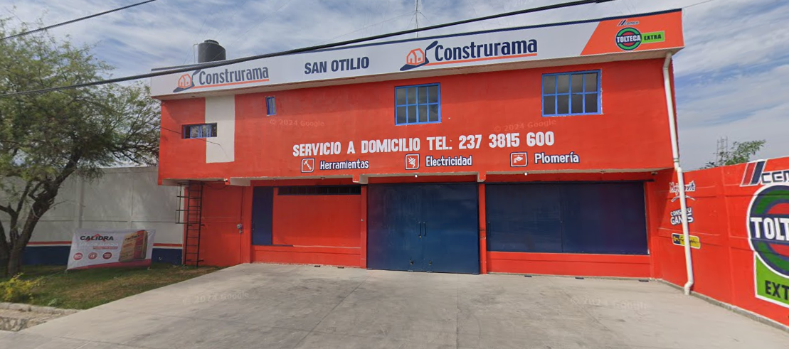 Imagen de sucursal San Gabriel Chilac san otilio