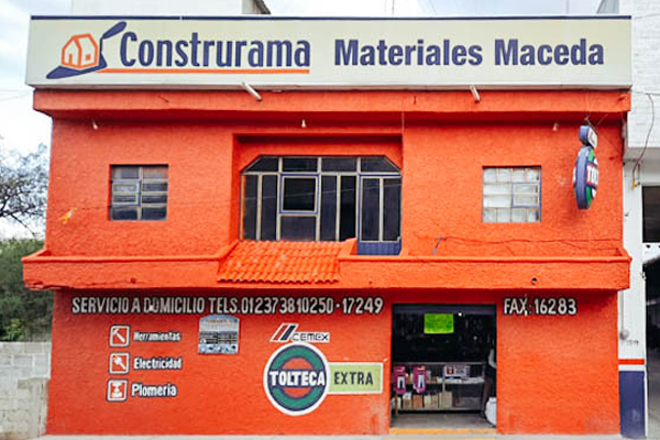 Imagen de sucursal Maceda san otilio