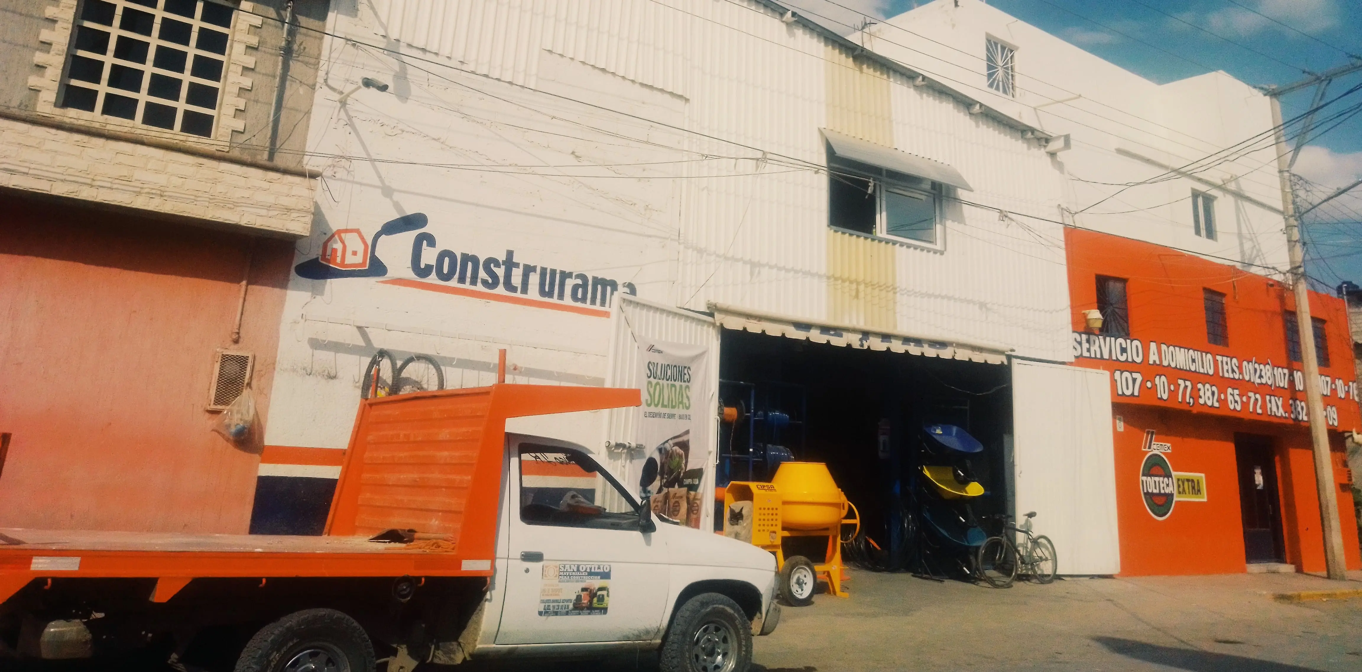 Imagen de sucursal Matriz san otilio