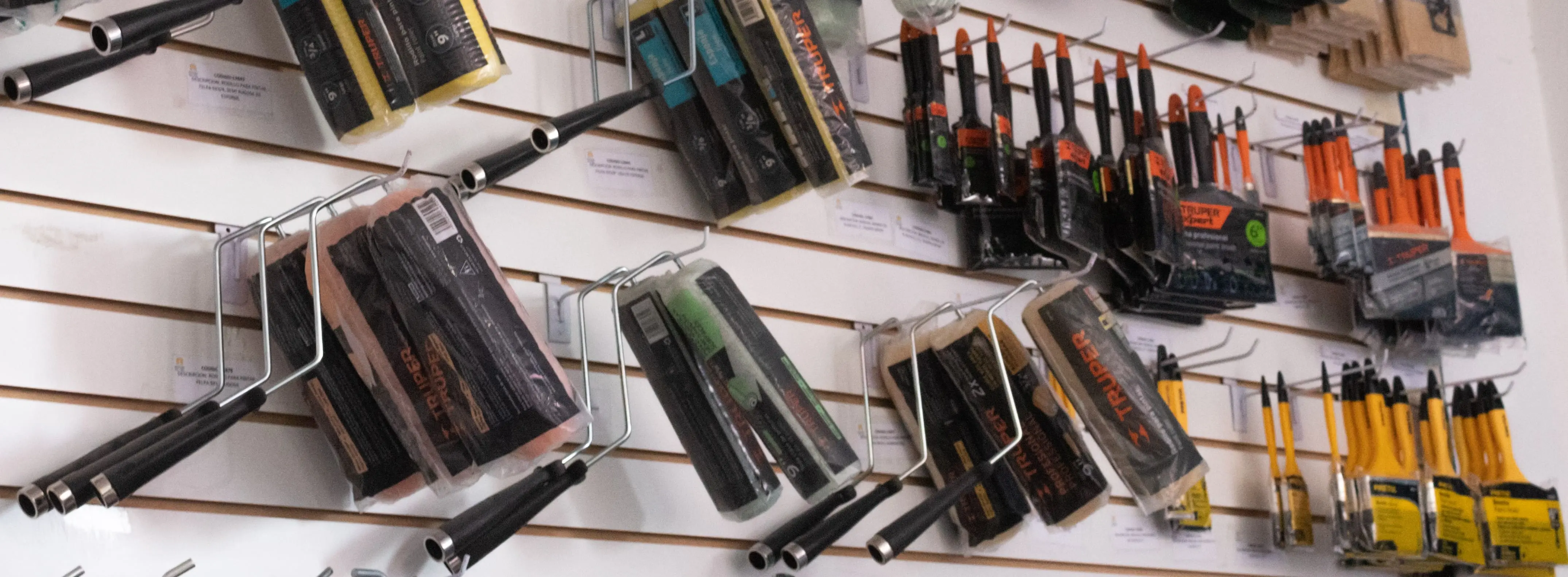 Accesorios de Pintura